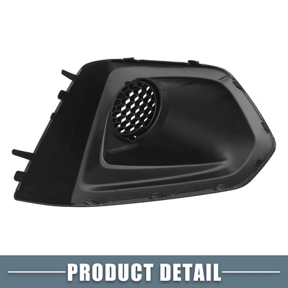 Front Right Fog Light Grille Cover for Subaru Impreza (2012-2014)