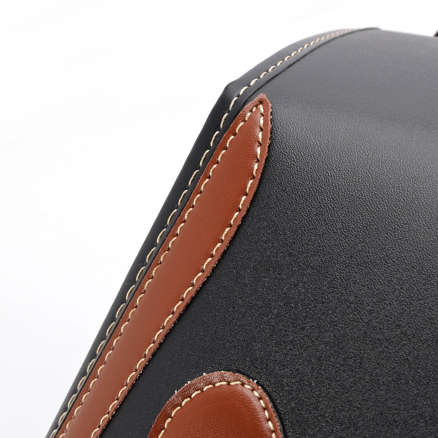 26L Universal Black Side Bag for Motorcycles