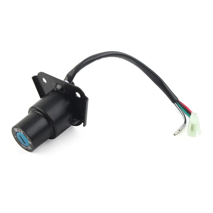 Ignition Switch Lock w/ Keys for Yamaha Virago XV535 XV125 XV240 XV250 (1981-2007)
