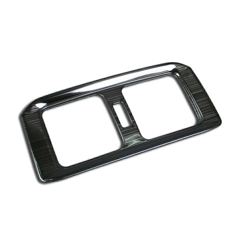 Rear Air Conditioning Outlet Vent Cover Trim for Toyota RAV4 (2019-2020)