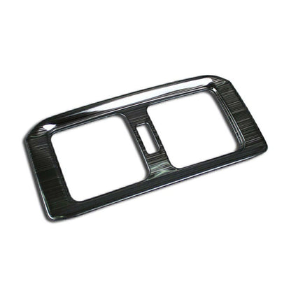 Rear Air Conditioning Outlet Vent Cover Trim for Toyota RAV4 (2019-2020)