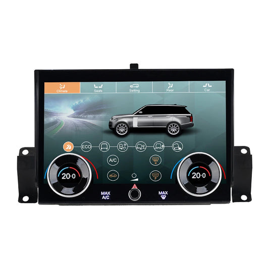 10" LCD Touch Screen AC Control Panel for Land Rover L494 (2013-2017)