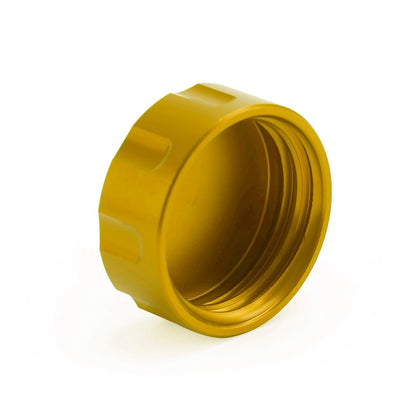 Brake Fluid Reservoir Cover Rear Gold for Honda Dax ST 125 Monkey Z125 (2021-2023)