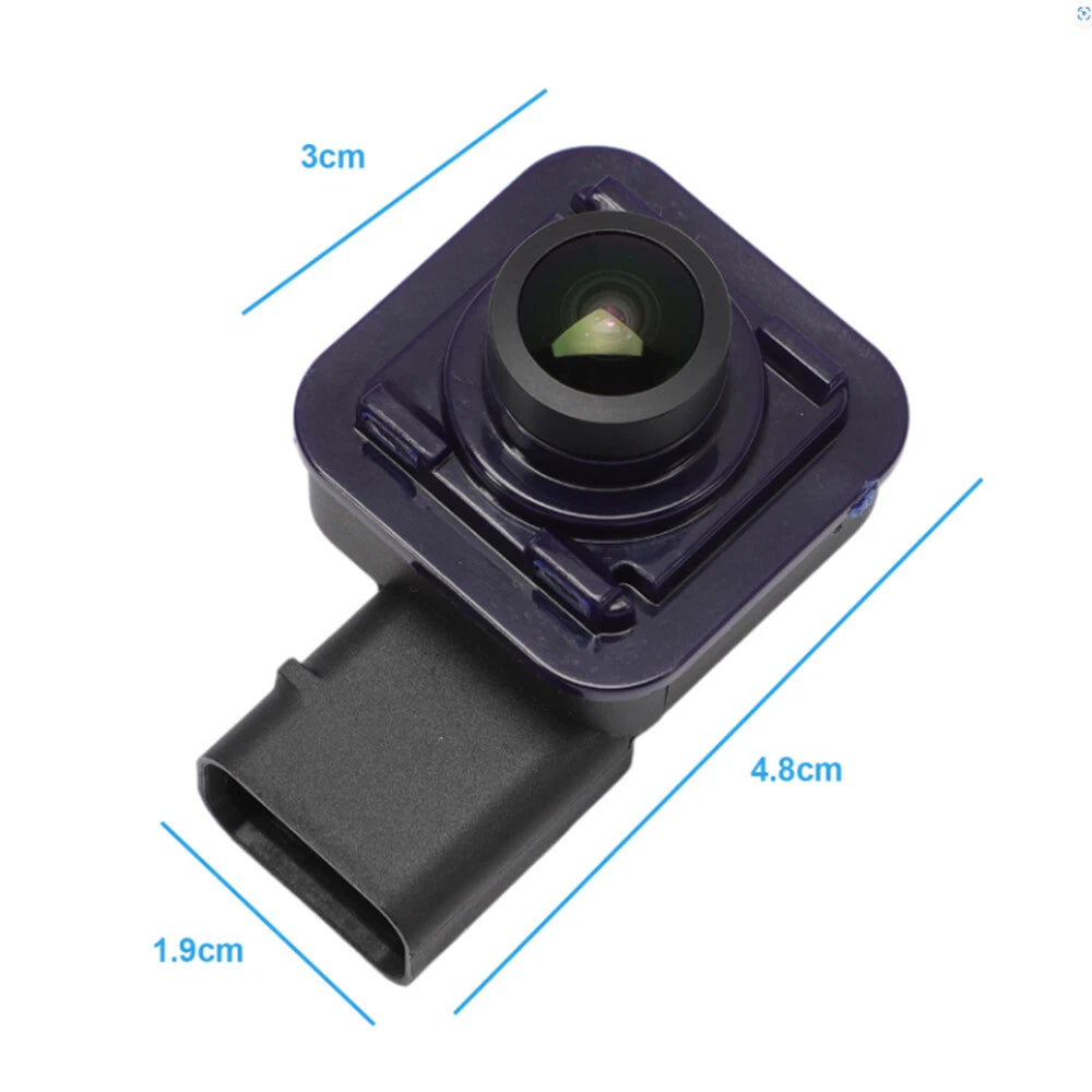 Tailgate Rear View Backup Camera for Ford F250 F350 F450 F550 (2008-2023)