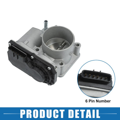 Throttle Body Assembly for Toyota Corolla (2003-2008)