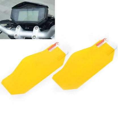 Speedometer Film Dashboard Instrument Screen Protector for Benelli 150S