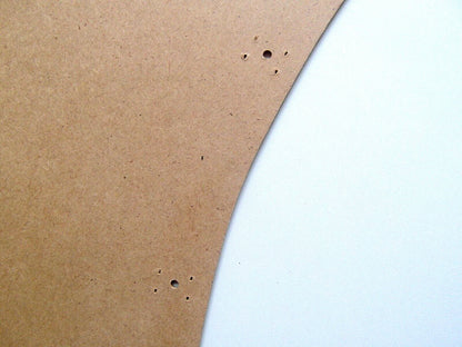 Door Panel Cardboard for Mercedes Ponton 220 S w180 (1954–1959)