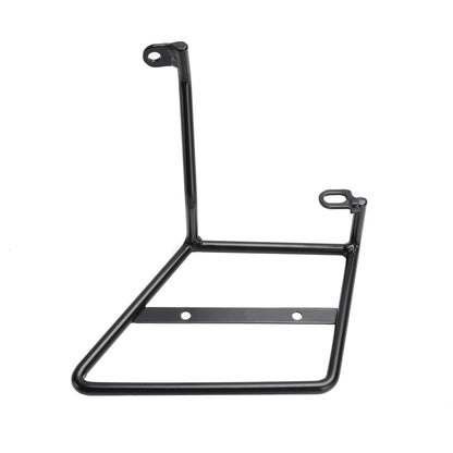 Saddlebag Mounting Support Black for Honda Dax 125 ST125 (2021-2024)