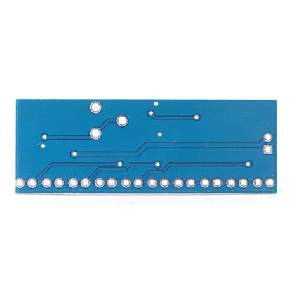 LED Flow Light Kit for NE555 & CD4017 Electronic Projects