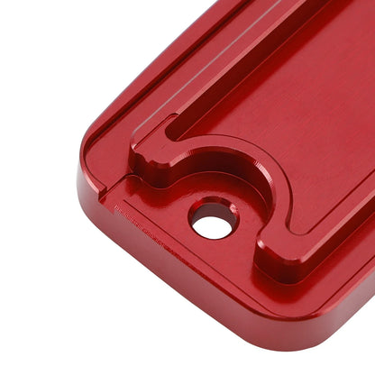 Clutch Fluid Reservoir Cover - Red for Ducati Scrambler 800 1100 (2015-2025)