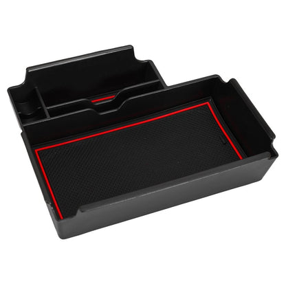 Center Armrest Storage Box Organizer for 2020-2025 Ford Explorer Accessories