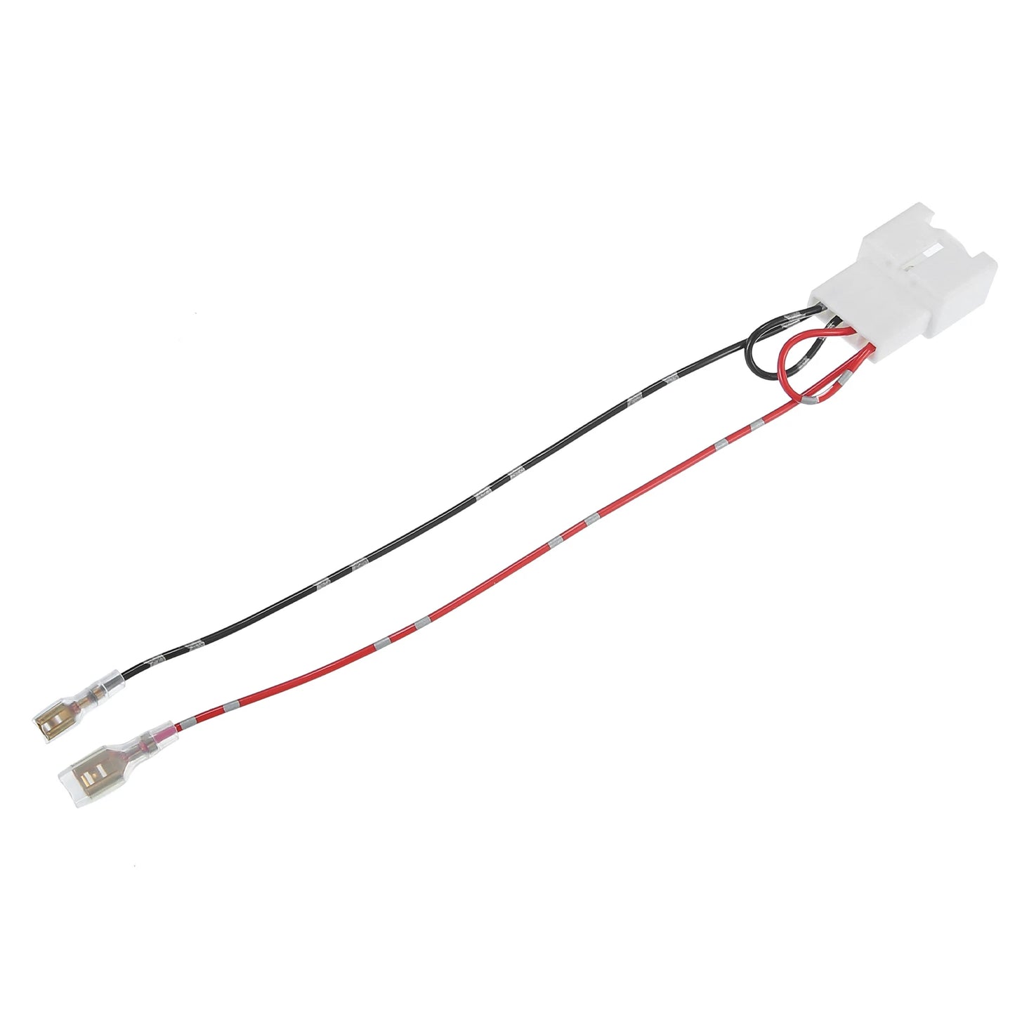 2 x Car Speaker Connector Wire Harness Adapter for Mazda & Ford