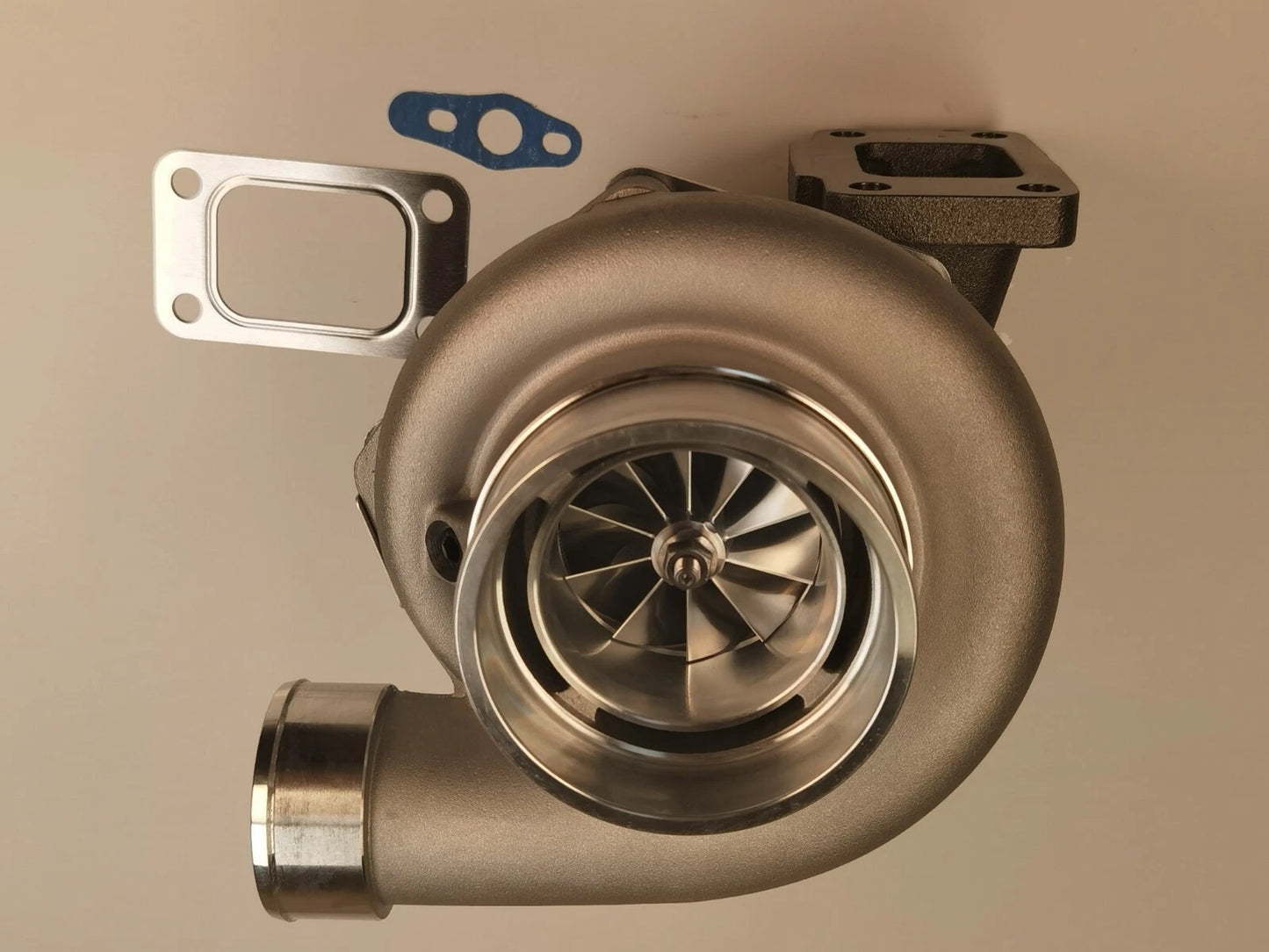 GTX3582R Turbocharger for Gen II 2 T3 GT35 with .63 A/R Dual Ceramic Bearing
