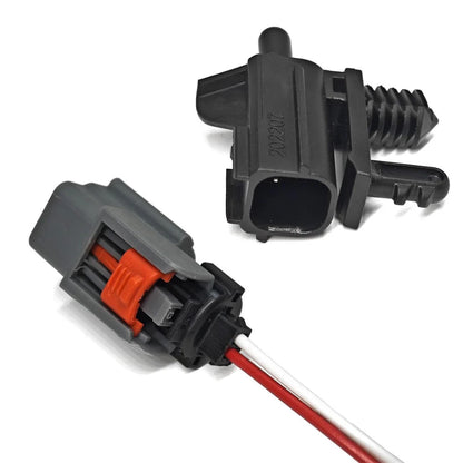 A/C Ambient Air Temperature Sensor + Connector for Ford (2013-2019)