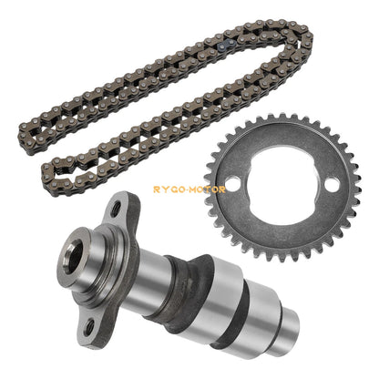 Camshaft Gear 110 Link Chain for Honda FourTrax TRX300 (1988–2000)