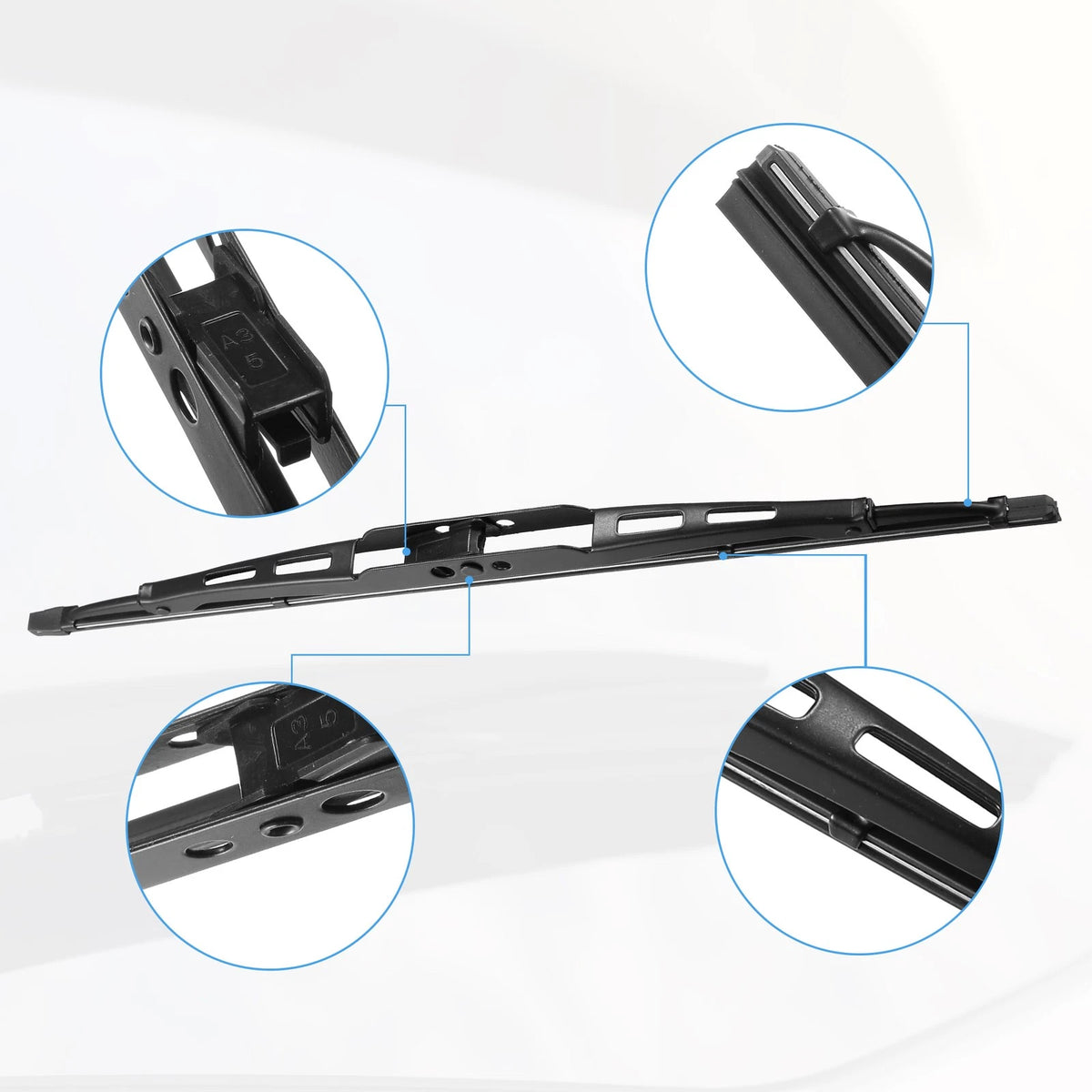 13" 16" Rear Wiper Blades for BMW X5 E53 (1999-2006)