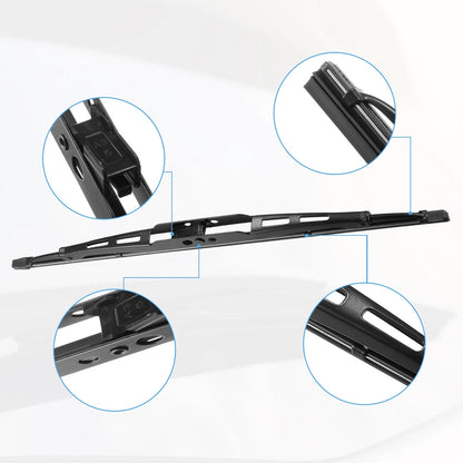 13" 16" Rear Wiper Blades for BMW X5 E53 (1999-2006)