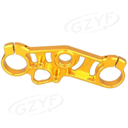 Front Upper Top Clamp Triple Tree for Suzuki GSXR600/750 GSXR1000 (2006-2009)