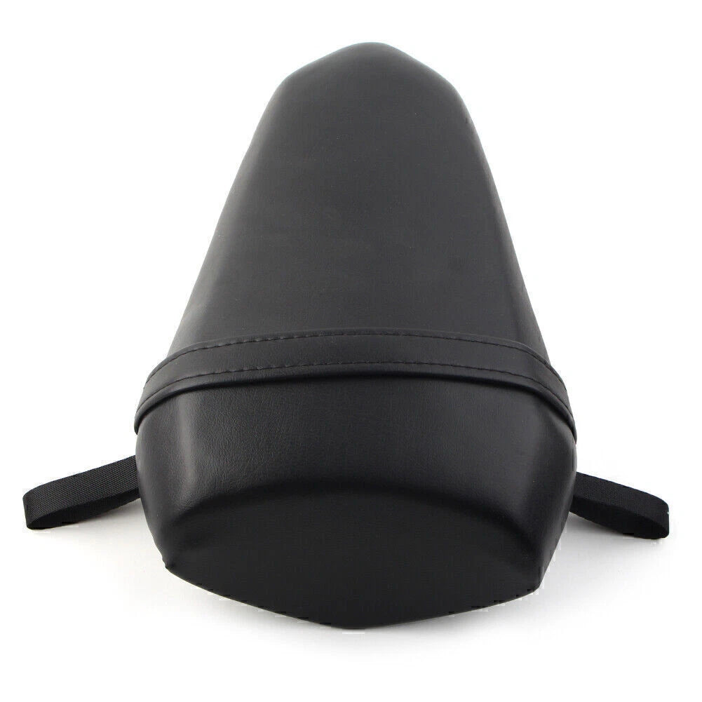 Black Rear Pillion Passenger Seat for Yamaha YZF-R1 & YZF-R6 (2015-2019)