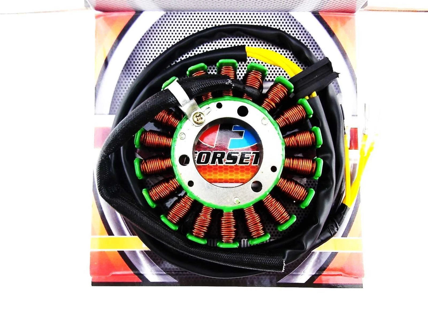 Stator Magneto Generator Assembly for Suzuki GS700SE (1985)