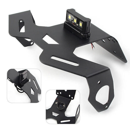 License Plate Holder Tail Tidy Fender Eliminator for YAMAHA MT-15 (2019-2020)