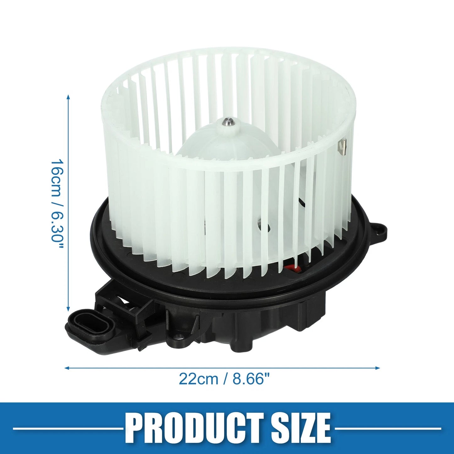 Heater Blower Motor Fan Assembly for Ford F-150 (2009-2014)