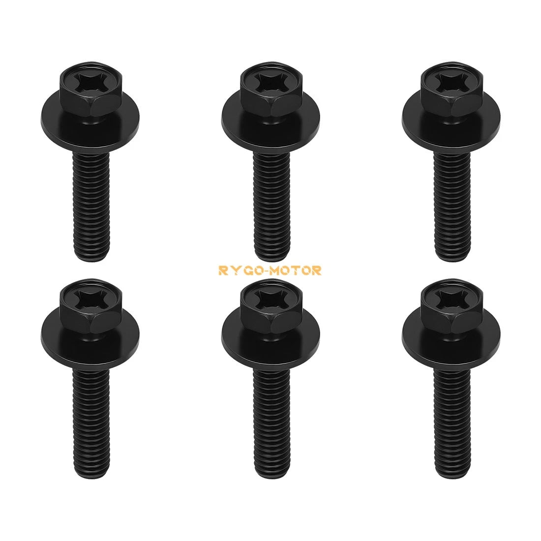 Clutch Friction Steel Plates And Springs Bolts for Yamaha YZ250 (2002–2024)