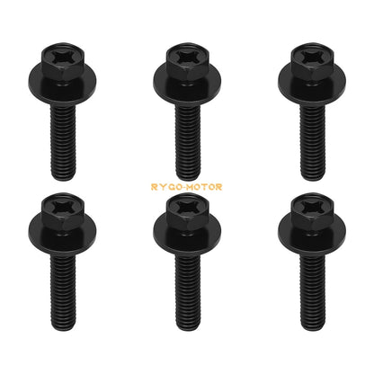 Clutch Friction Steel Plates And Springs Bolts for Yamaha YZ250 (2002–2024)