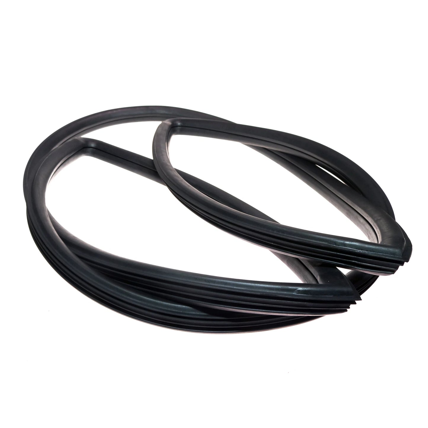 Rear Windshield Weatherstrip Seal for Toyota Crown S50/MS50/MS55/RS50 1967-1971