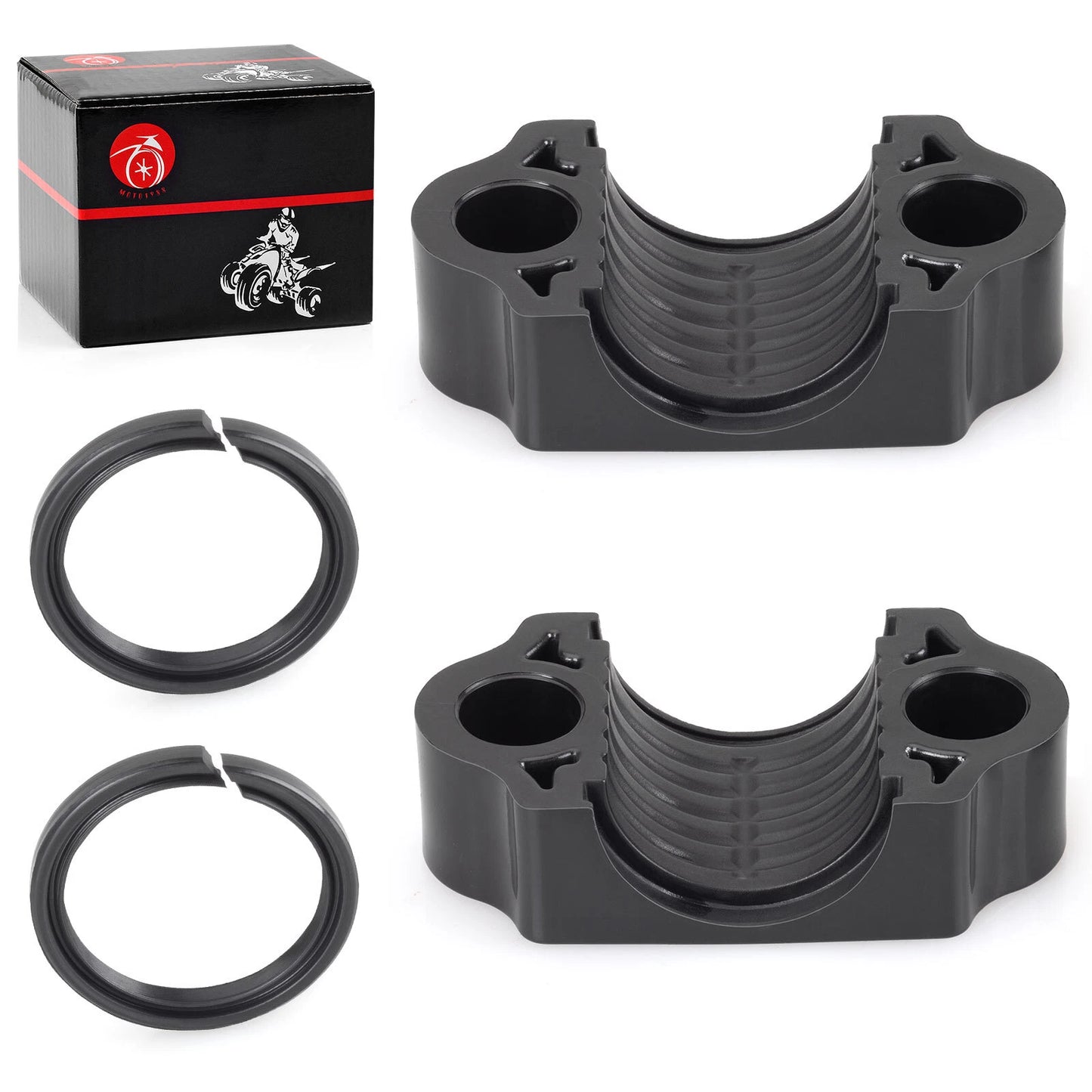 Steering Stem Bushing and Seal Kit for Yamaha YFZ450R SE (2009–2013)