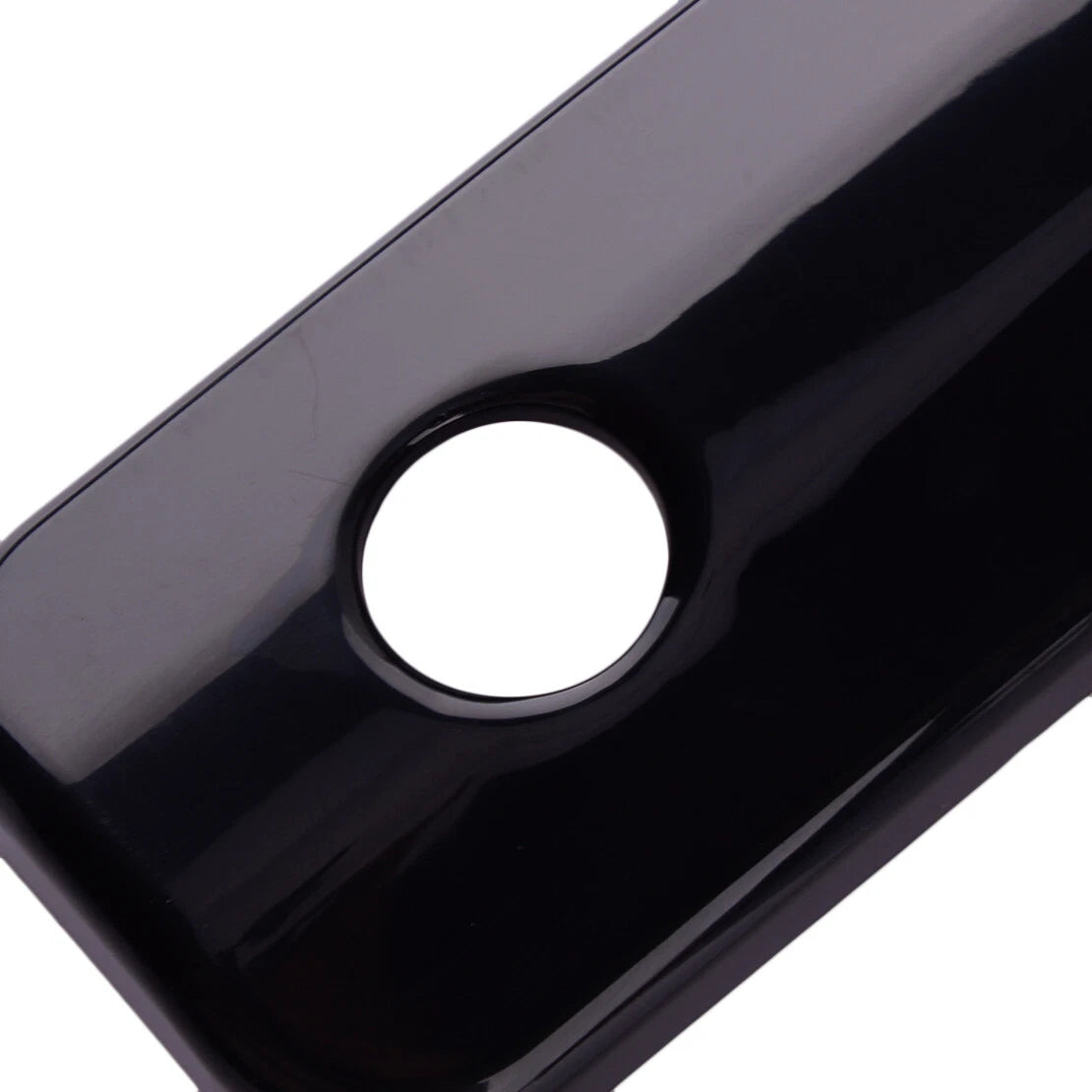 Rear Tailgate Spare Tire Hinge Cover Trim for Ford Bronco (2021-2023)