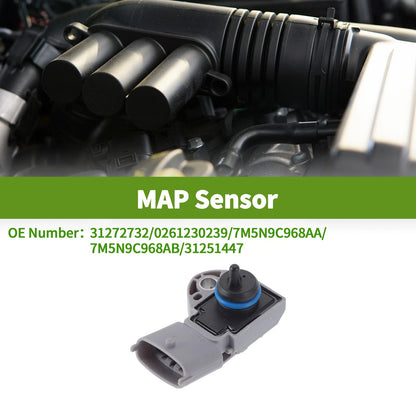 MAP Sensor for Volvo XC60 T5 (2008-2017)