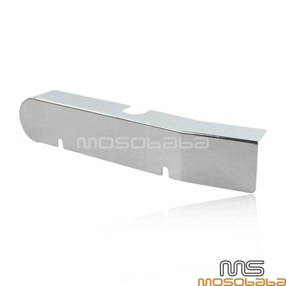 Chrome Swing Arm Cover for Suzuki M109R BOSS / M109R2 / VZR1800 (2006-2017)