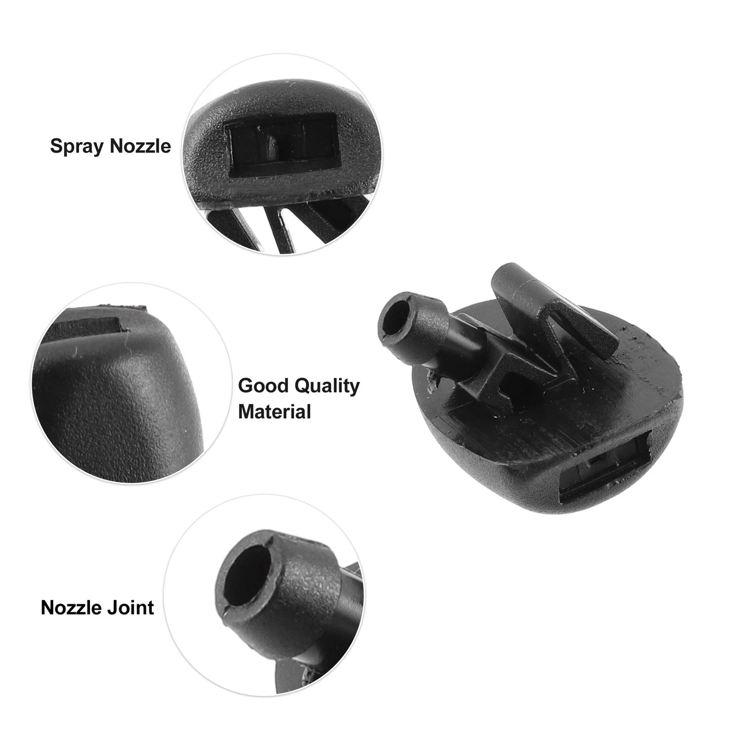 Windshield Washer Nozzle for Peugeot 308 (2008-2013)
