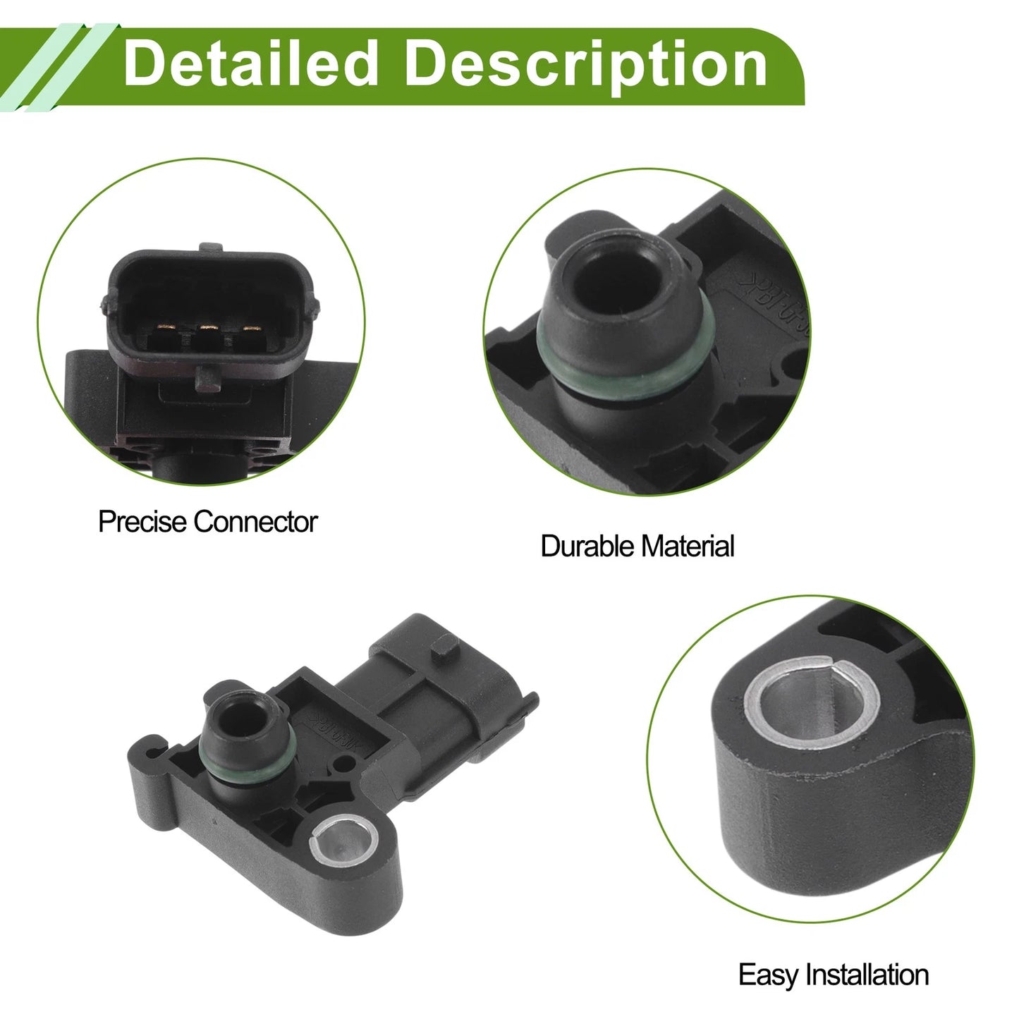 MAP Sensor for Volvo S60 1.6 T3 T4 (2011-2013)