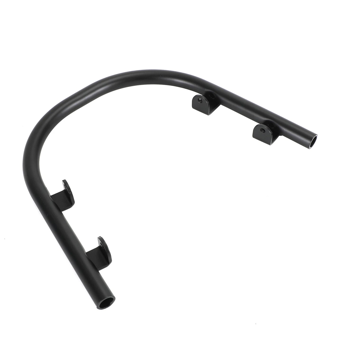 Bumper Protection Front Fender Black for Piaggio Vespa GTS (2008-2023)