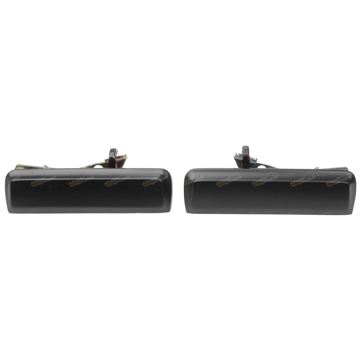 LH+RH Front Outer Door Handles Pair for Ford Falcon XG XH Ute (1994 - 1999)