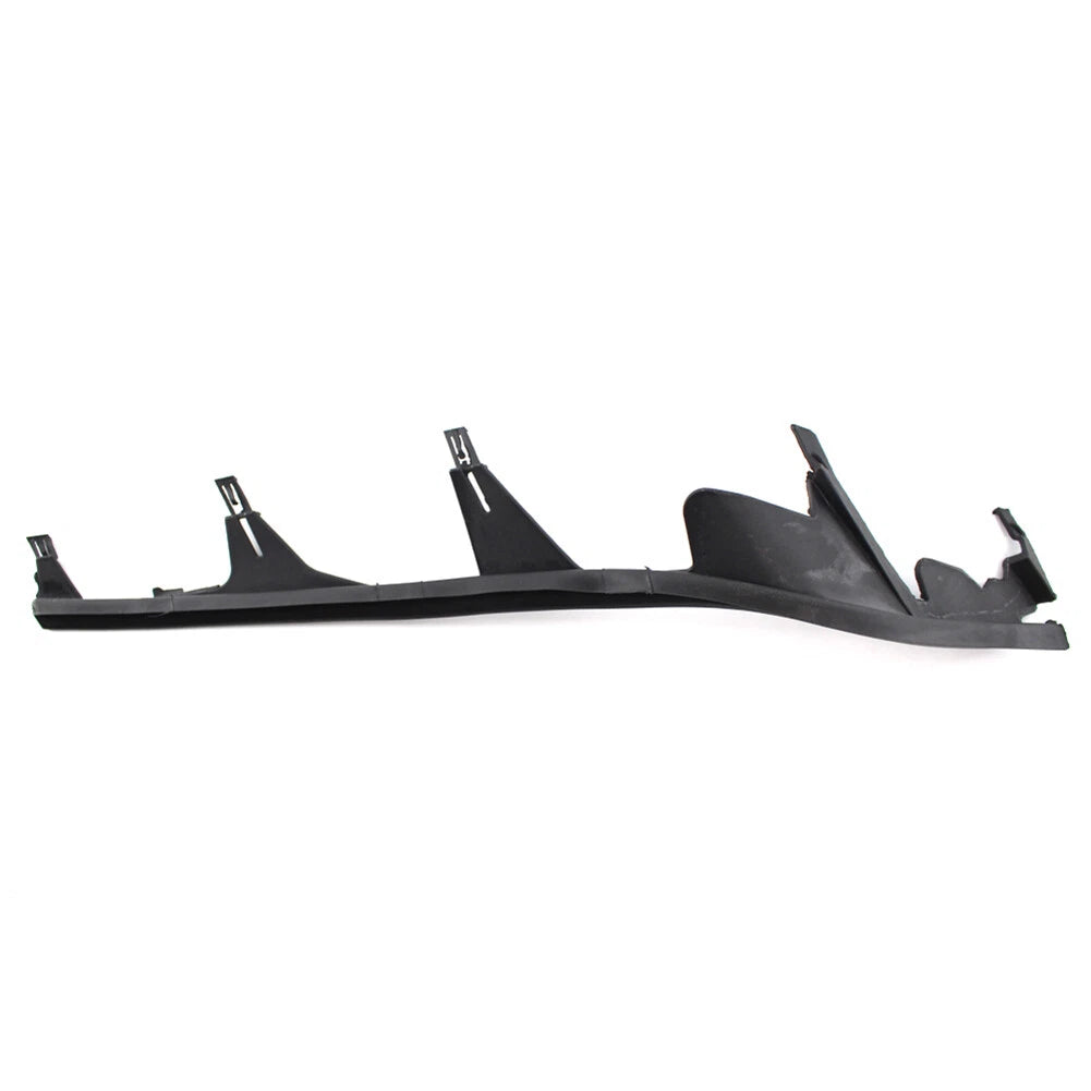 Upper Headlight Lamp Cover Strip for BMW 3 Series E46 4 Door (1998-2001)