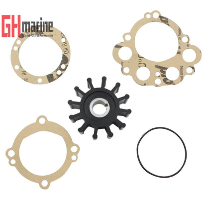 Flexible Water Pump Impeller for Medalist Inboard Marine