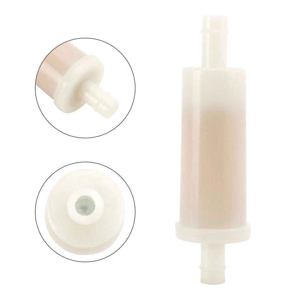 Universal Inline Fuel Filter for Johnson Evinrude OMC (5/16")