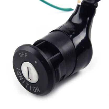 Main Ignition Switch with 2 Keys for Honda ATC250ES Big Red (1985-1987)