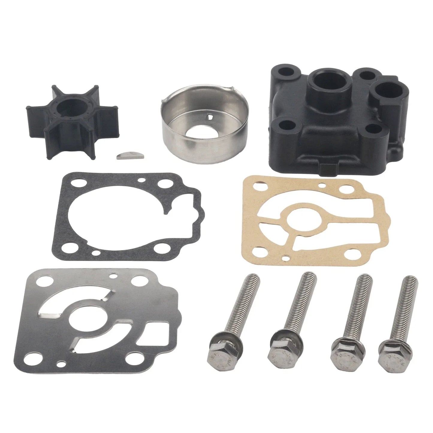 Water Pump Impeller Kit for Nissan/Tohatsu Outboard 40-50HP