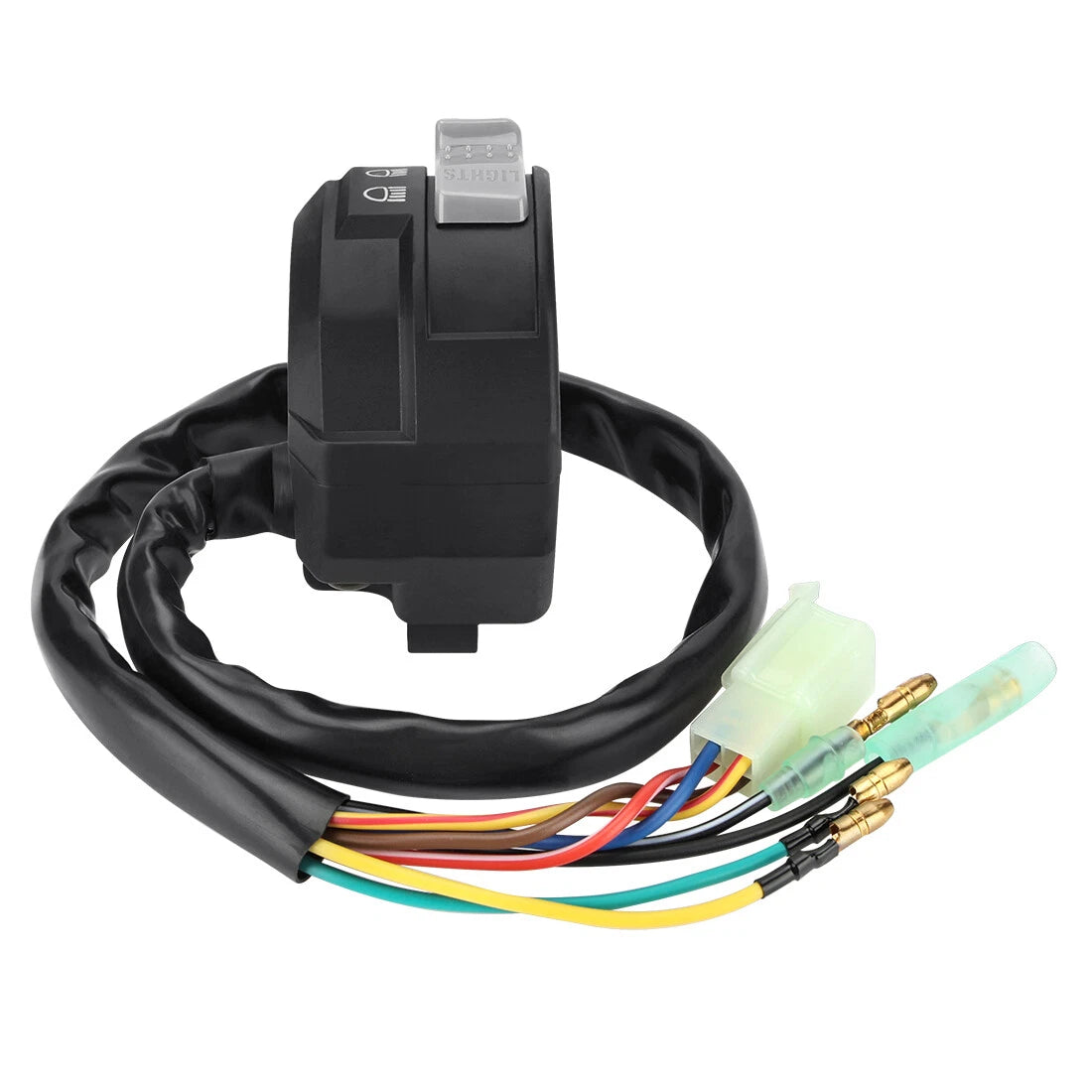 Left Handlebar Switch for Yamaha Bear Tracker YFM250X
