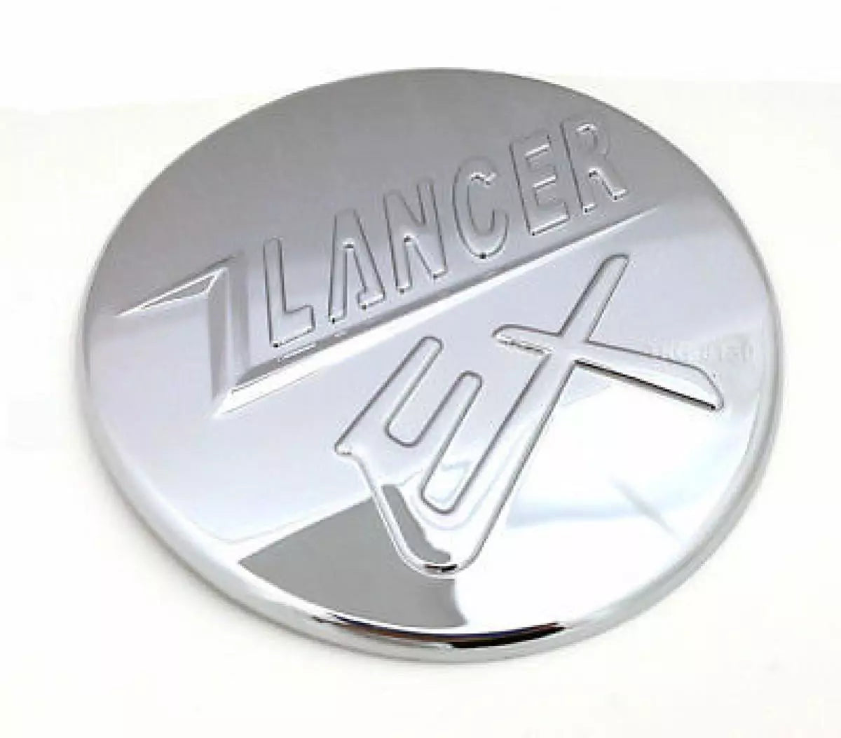 Fuel Cap Door Cover V.2 for Mitsubishi Lancer (2009-2015)