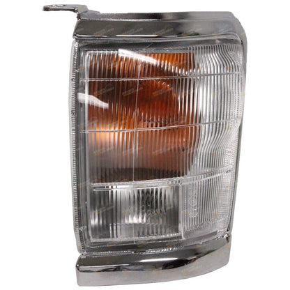 LH Chrome Trim Corner Indicator Light for Toyota Hilux (1997–2001)