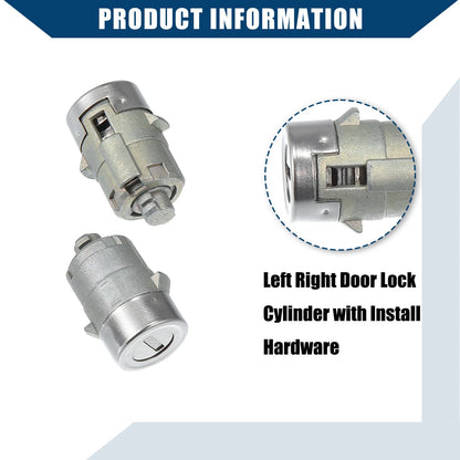 Ignition Switch Door Lock Cylinder for Chevy GMC