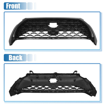 Front Hood Bumper Grille for Toyota Corolla Cross (2022-2023)