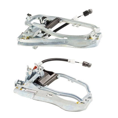 2 x Outside Door Handle Carriers for BMW X5 E53 (2000-2006)