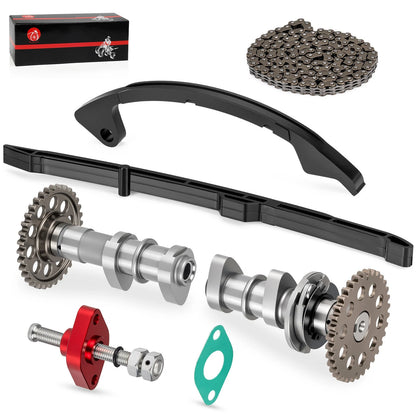 Camshaft Intake & Exhaust Tensioner Kit for Suzuki Quadsport Z400 2003-14