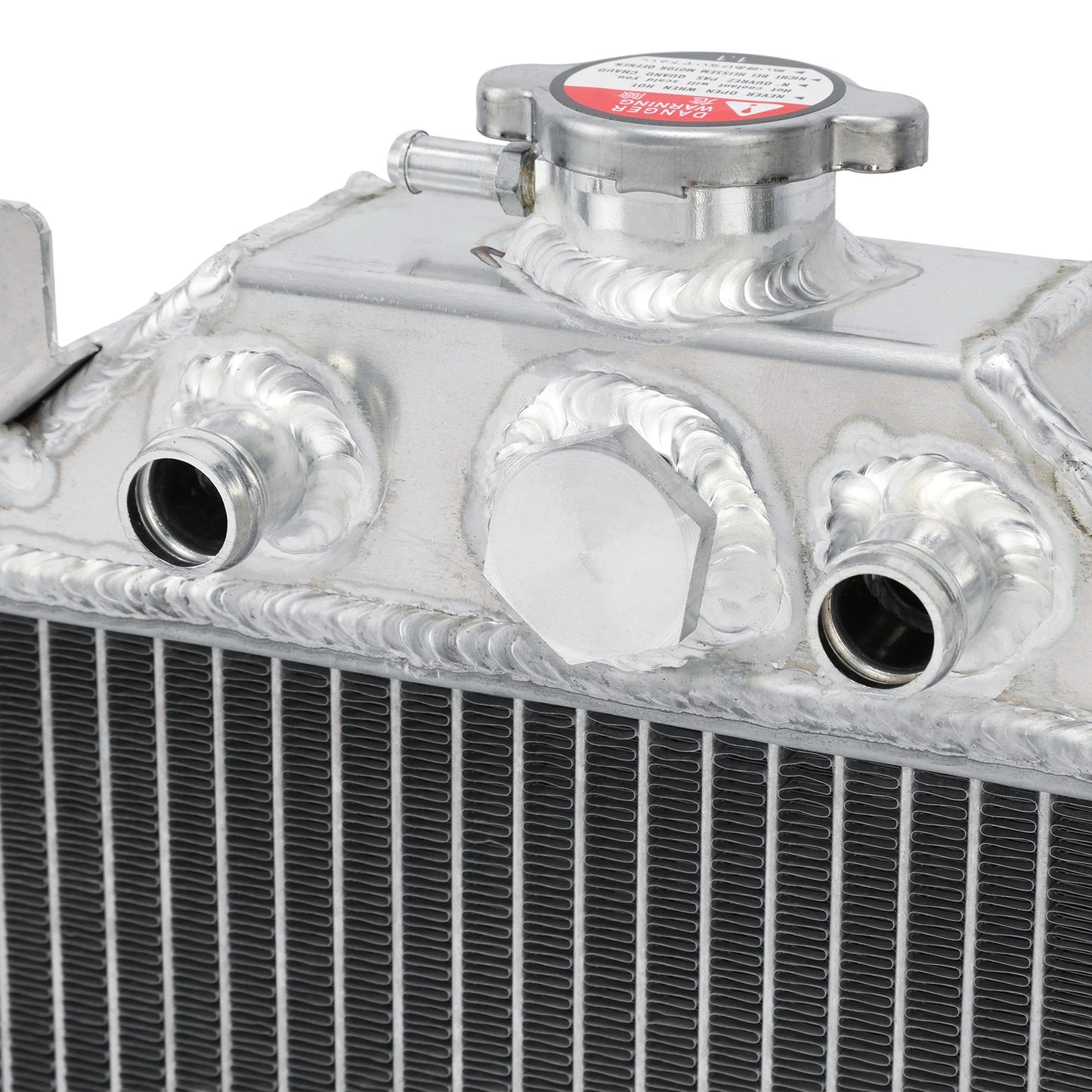 Radiator Cooler for Polaris Ranger 500 6x6 UTV (1999)